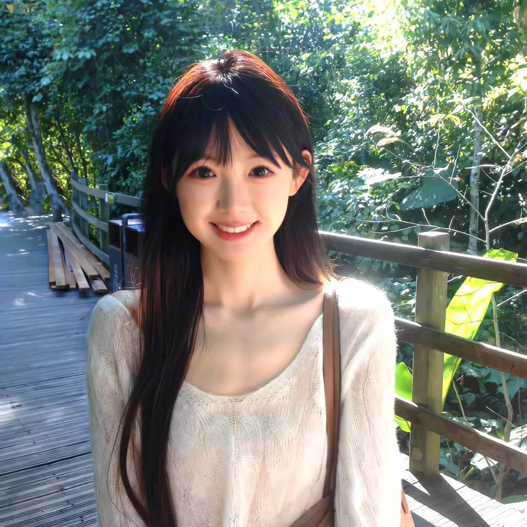 她的落地瞬间